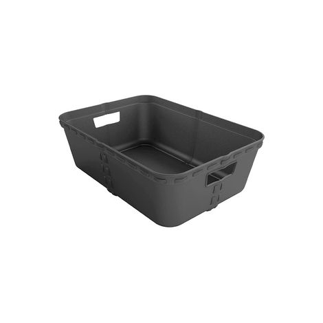 SP BERNER Life story cesta de almacenaje t large gris anthracite