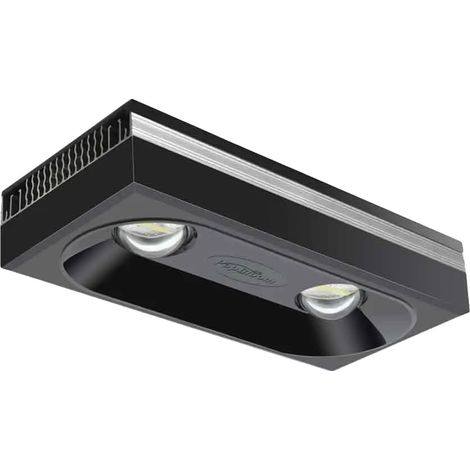 Lumière LED pour aquarium, spectre complet, télécommande Cloud, RL180 avec kit de suspension (1/2)