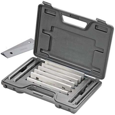 Juego placas inferiores-paralelas 20 piezas OPTIMUM