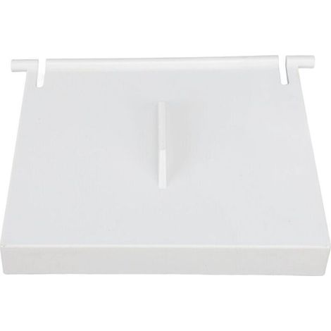Clapet remplacement Hayward 8926 skimmer piscine robuste (1/4)
