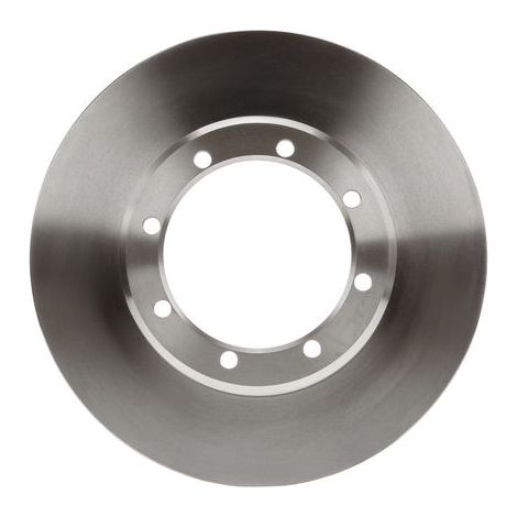 Lot de 2 Disques de frein BOSCH 0 986 479 A93 NISSAN 43 20 679 43R 4320600Q0C