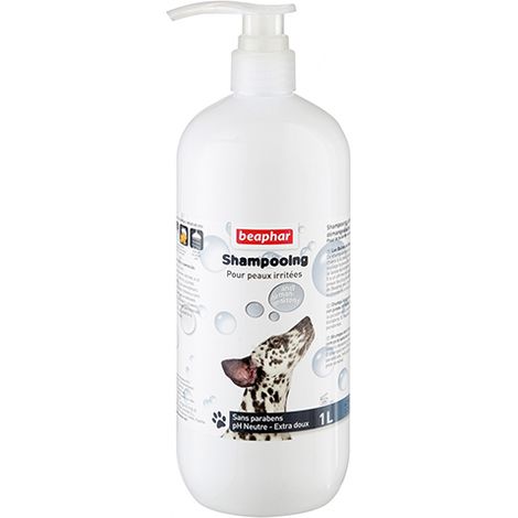 Beaphar Champ fÐ©r Hunde mit empfindlichen Huten, 1 Liter