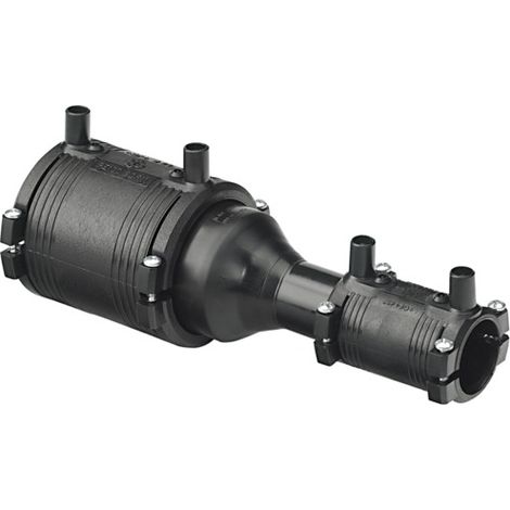 GF ELGEF Reduktionskit PE100 SDR11 da75-63
