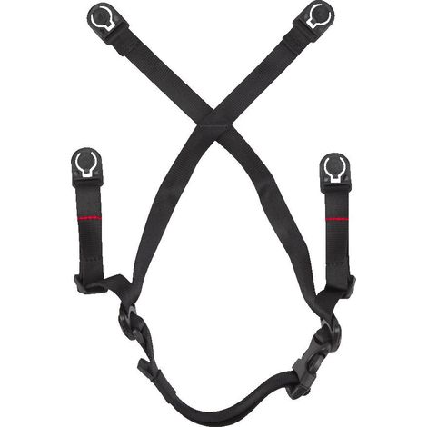Cinturino sottogola 4punti en12492 milwaukee 4932480662