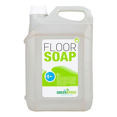 GREENSPEED Bodenreiniger Floor Soap 4003032 5l
