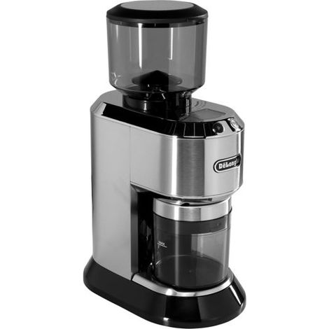 Delonghi KG521.M Dedica Digital Kaffeemühle mit Mahlwerk (1/5)
