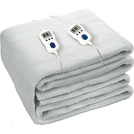 Johnson termocoperta coperta elettrica 4 zone indipendenti matrimoniale (1/3)