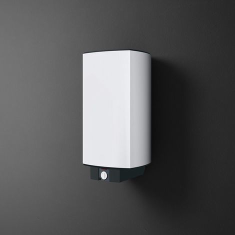STIEBEL ELTRON Acumulador de agua caliente mural HFA-Z 100, 100 l, 2-6 kW, blanco, 074469