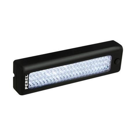 Lampe LED - EWL27 - Support Magnétique - Utilisation Extérieure - Non Rechargeable - Noir