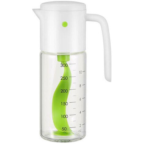 Salade Vinaigrette Mélangeur Bouteille 300ml Pressing Cup pour Ketchup De Stockage De Jus (1/5)