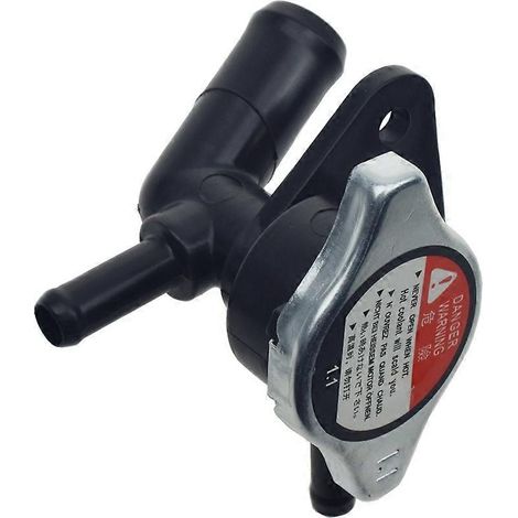 Ensemble bouchon de radiateur et goulot de remplissage du système de refroidissement pour 6 2006-2010 LFB7-15-17YA LFB71517YA