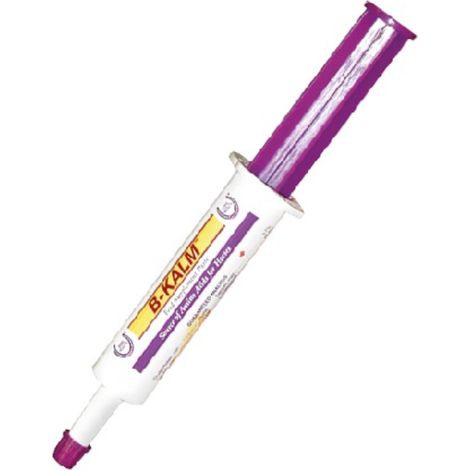 Vetnova B-Kalm 34 g Oral Nudelspritze