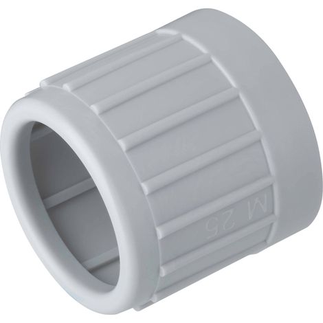 Embout de tube en plastique