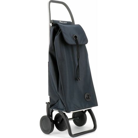 Rolser i-MAX MF 4 carrello della spesa pieghevole marengo (1/5)