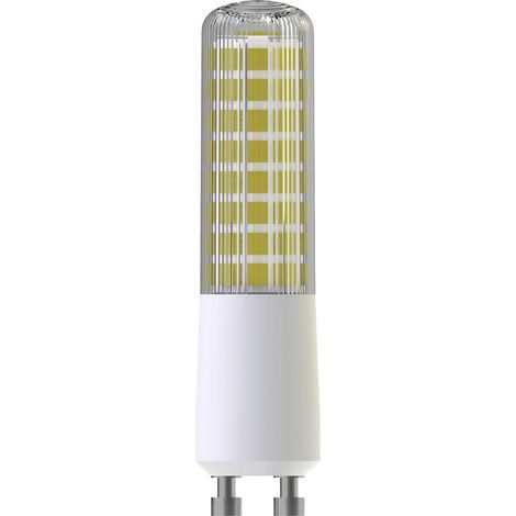 LightMe LM85359 LED EEK E (A - G) GU10 7 W = 60 W Warmweiß (Ø x H) 20 mm x 82 mm dimmbar 1 St.