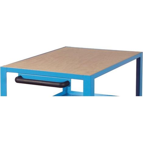 PROVOST - Plateau en multiplis hêtre pour desserte d'établi