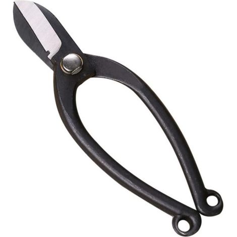 Ciseaux de Jardinage Acier Inoxydable Sécateurs de Pruning pour Arrangement Floral Ciseaux Ikebana avec Poignée Outils de Jardinage Pratiques pour Élagage et (1/5)