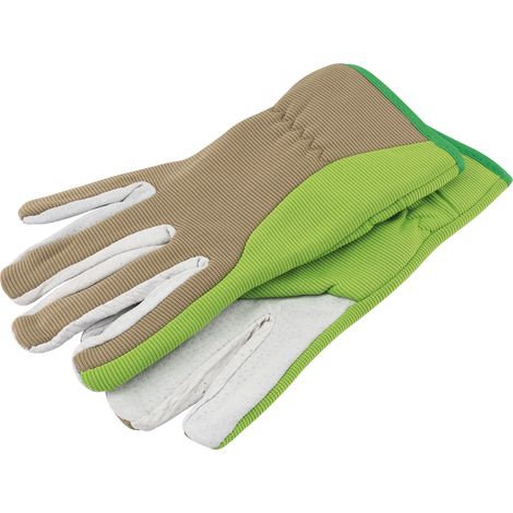 Draper Expert Medium Duty Gardening Gloves – Large Pig Split Leather, Model 82622 (1/5)