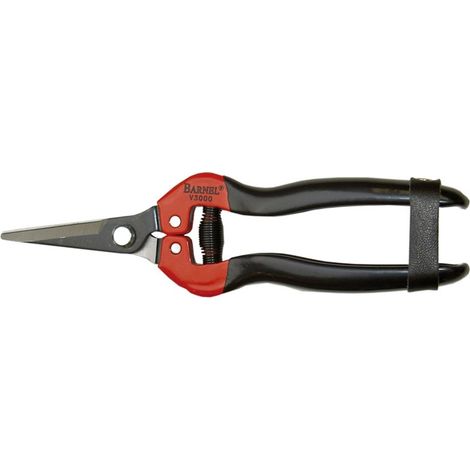 Tijeras de poda de precisión V3000 para flores