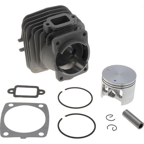 Cylindre piston 49mm gros cube compatible avec Stihl MS361 (1/2)