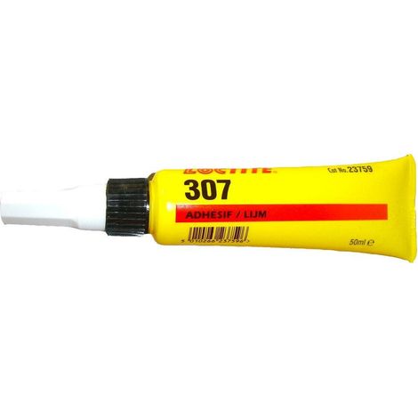 Colle anaérobie Loctite 307 50ml