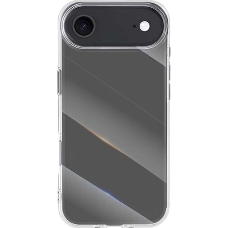 Coque Silisoft - iPhone Air - Transparente (1/4)