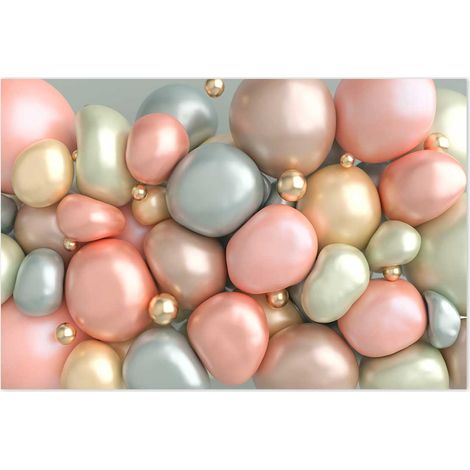 Affiche Dragées et perles - 60x40cm - made in France (1/5)