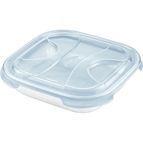 Contenitore Quadro Tontarelli Frigo Box Plastica 15,8 X X 4,35 cm