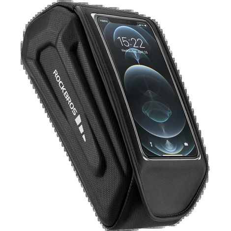 Bolsa impermeable para bicicleta, compatible con pantalla táctil, 30120064001 (1/2)