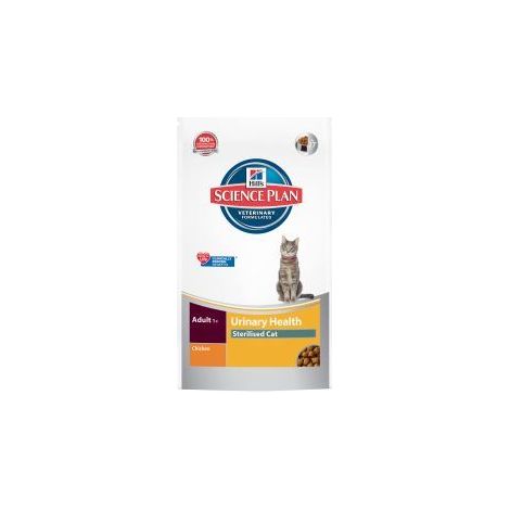 Hills Science Plan Cat Adult Dry Chicken Urinary 1.5kg - 21978