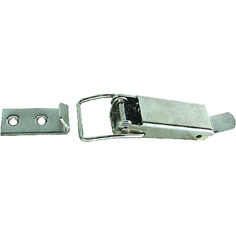 CHIUSURA A LEVA PER TAVOLI mm. 75 / tot. mm 103 - pz. 1  - Blister Koncreto