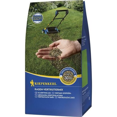 Mezcla para mullir la césped 1 kg Kiepenkerl