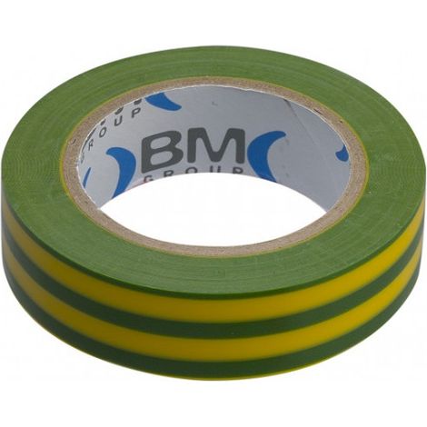 ELEKTRISCHES ISOLIERBAND 25M25MM GELB-GRÜN