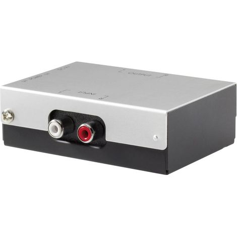 SpeaKa Professional Preamplificatore Phono (1/3)