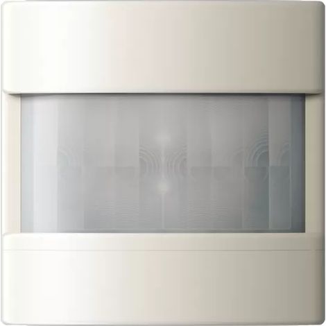 Jung LB-Management Bewegungsmelder (SENS.), Standard, 1,10 m, Thermoplast, Serie AS, weiß A 17180 (1/2)