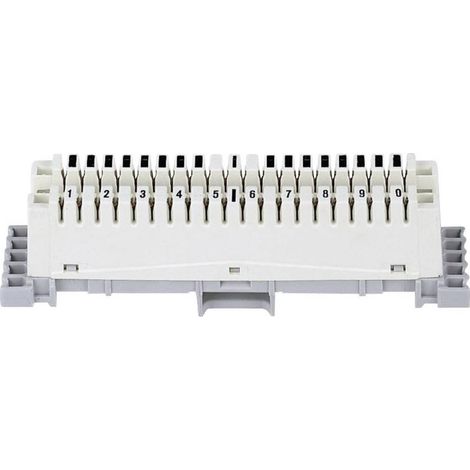 BLOC DE COUPURE LSA PLUS 10DA 3M 79103-510 00 (1/2)