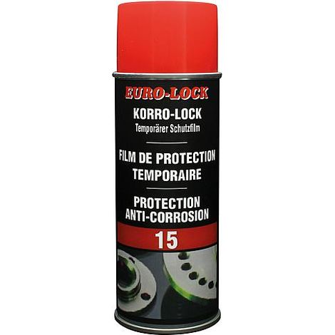 Korro-Lock, film de protection 400 ml aerosol