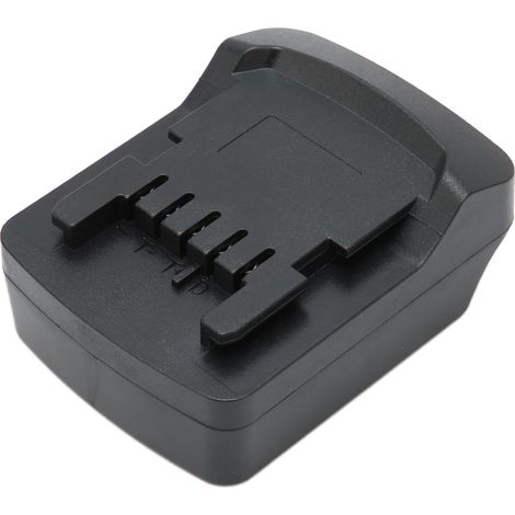 Akkuadapter für Black & Decker 18V-Werkzeuge an Metabo - Stromwandler
