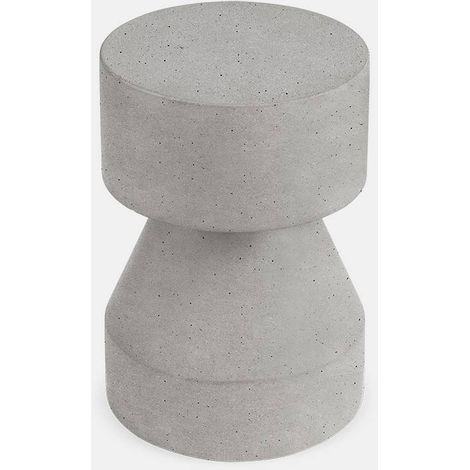 Leds-C4 Row - Ciment pour piédestal extérieur à LED 2585lm 3000K IP65
