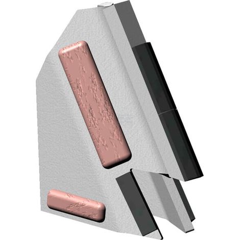 Tieflockerungsspitze Hartmetall AGRICARB SFA9106