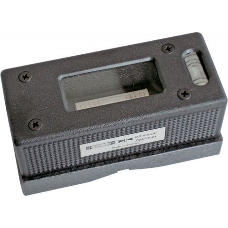 Nivel de burbuja 60x42mm/0,2mm Rockle (1/3)