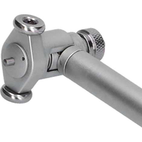Indicateur à cadran de diamètre intérieur avec support de pont, indicateur de calibre cylindrique 50-160 mm (1/5)