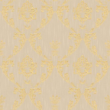 Papier peint 306582 BRICOFLOR Metallic Silk (1/5)