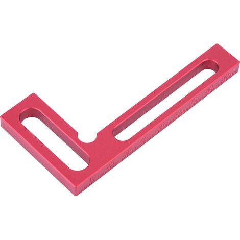 100 mm Präzisions-L-Winkel aus Aluminiumlegierung für die Holzbearbeitung, Mini-Spannwinkel (1/5)