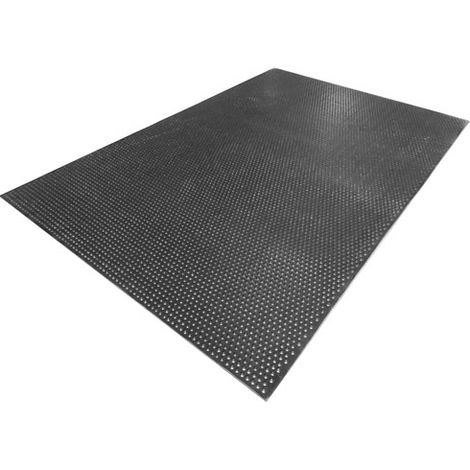 Alfombra de remolque 17mm - 100x200cm