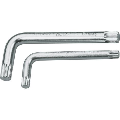 Tournevis d'angle XZN M4