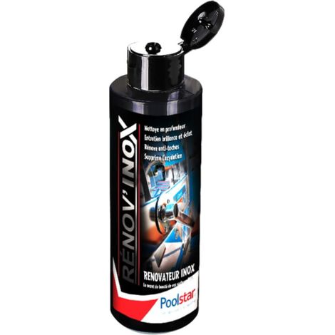 Poolstar Renov'Inox 125ml Poolstar