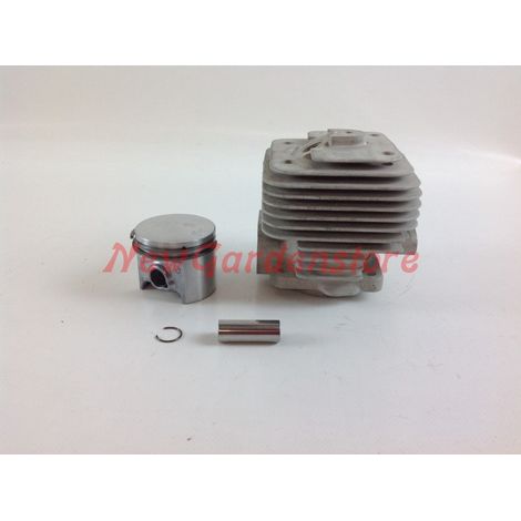 Cilindro de pistón 08S BT360 TS350 motosierra compatible STIHL 4201-020-1200 49 mm