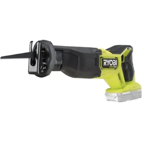 RRS18X-0 - Scie Sabre Brushless 18V ONE+ (Vendue sans Batterie ni Chargeur)
