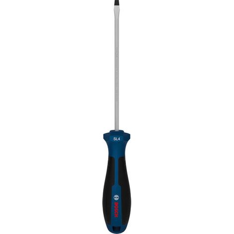 Bosch Schraubendreher SL 0,8 x 4,0 x 125 mm - 1600A039T7 (1/4)
